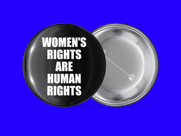 Women's Rights Are Human Rights