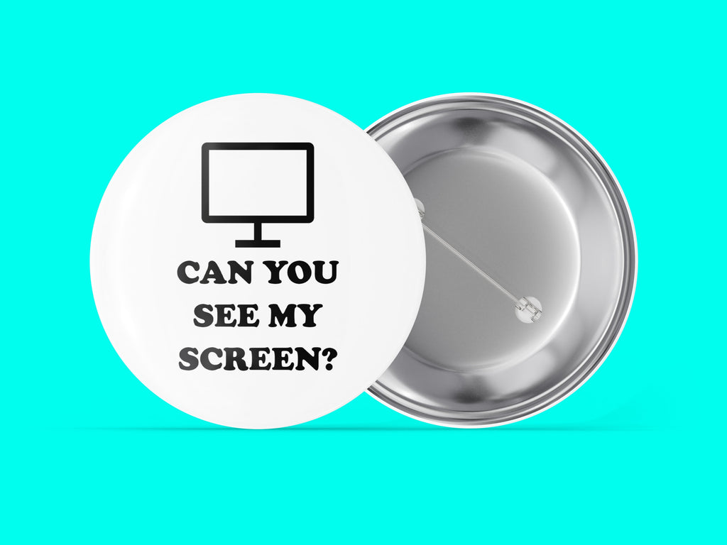 Can You See My Screen?