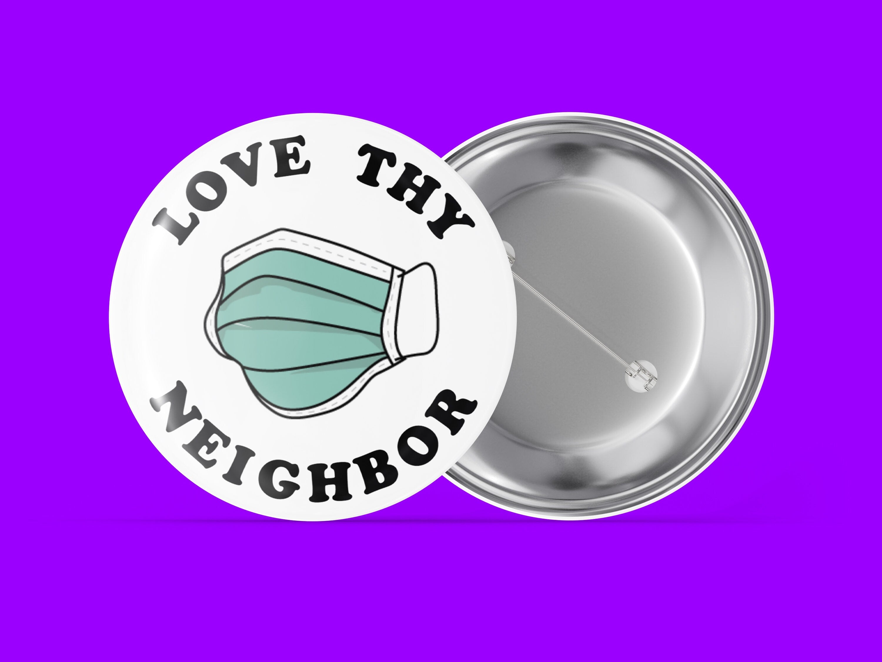 Love Thy Neighbor Main image