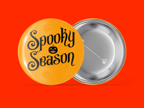 Spooky Season