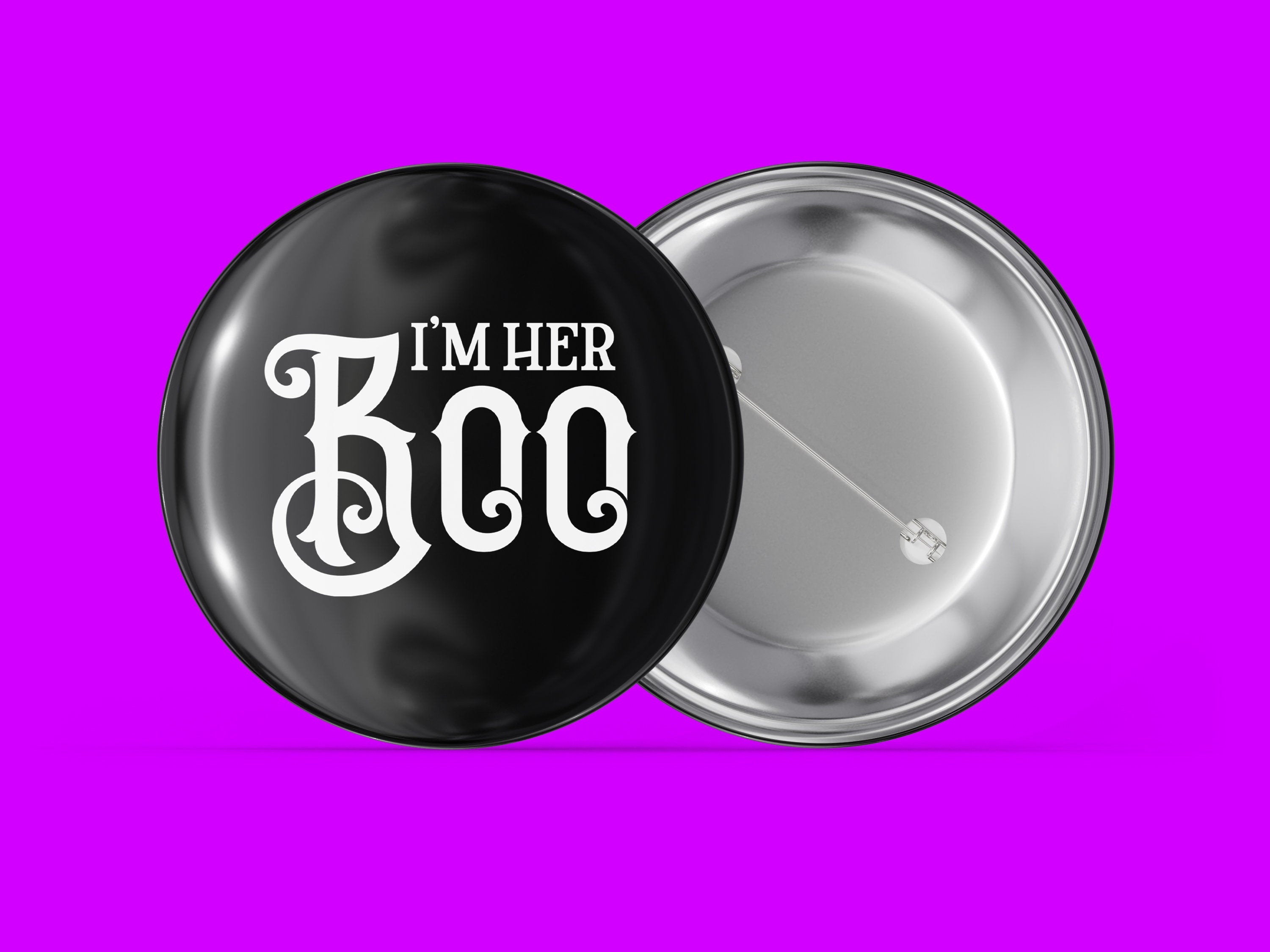 I'm Her Boo Main image