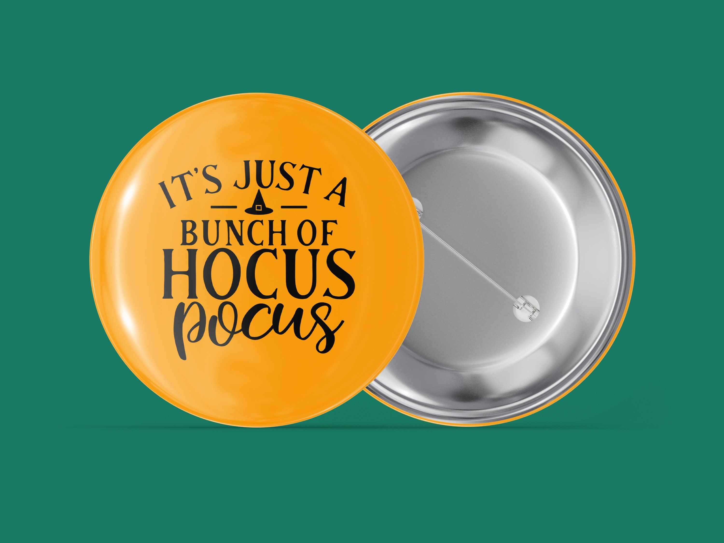 It's Just a Bunch of Hocus Pocus Main image