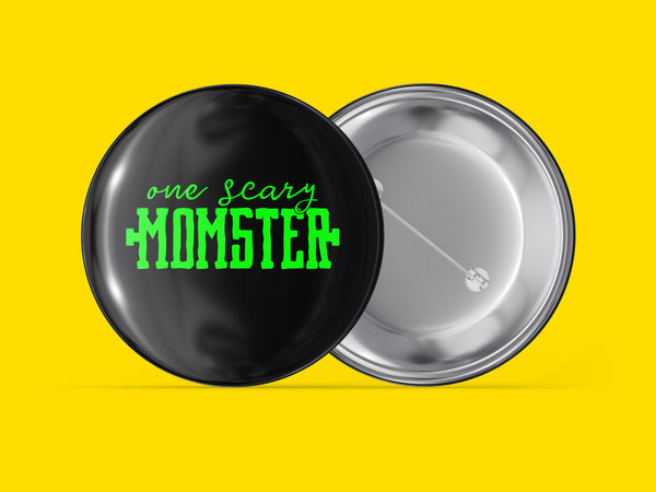 One Scary Momster