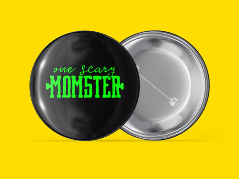 One Scary Momster