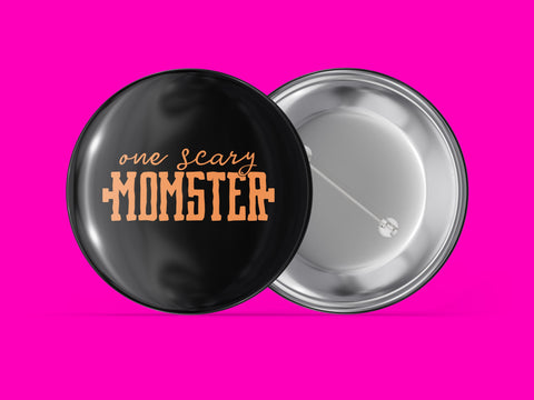 One Scary Momster