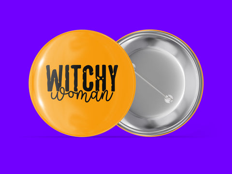 Witchy Woman
