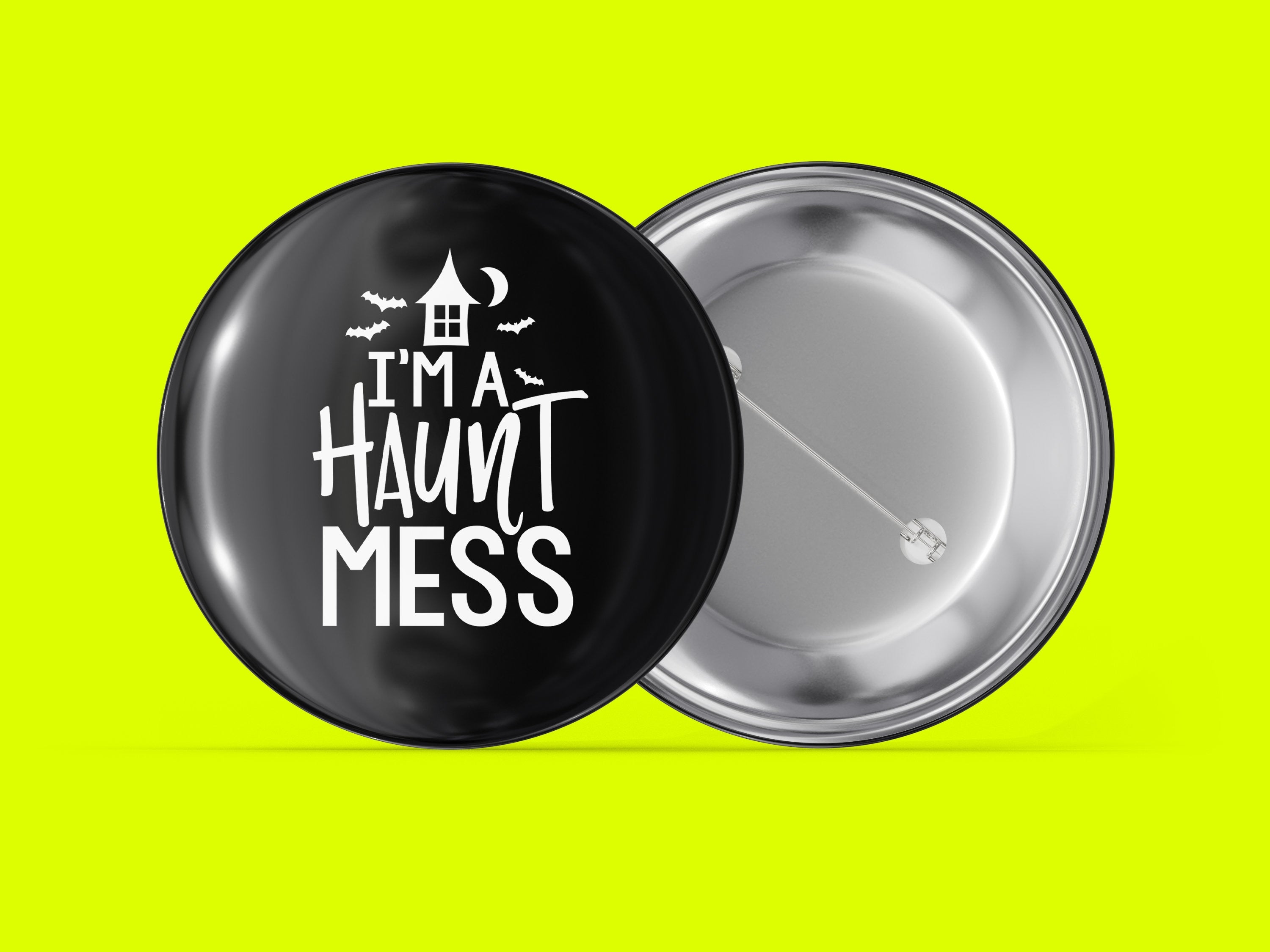 I'm a Haunt Mess Main image