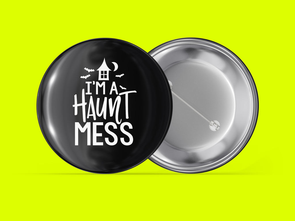 I'm a Haunt Mess