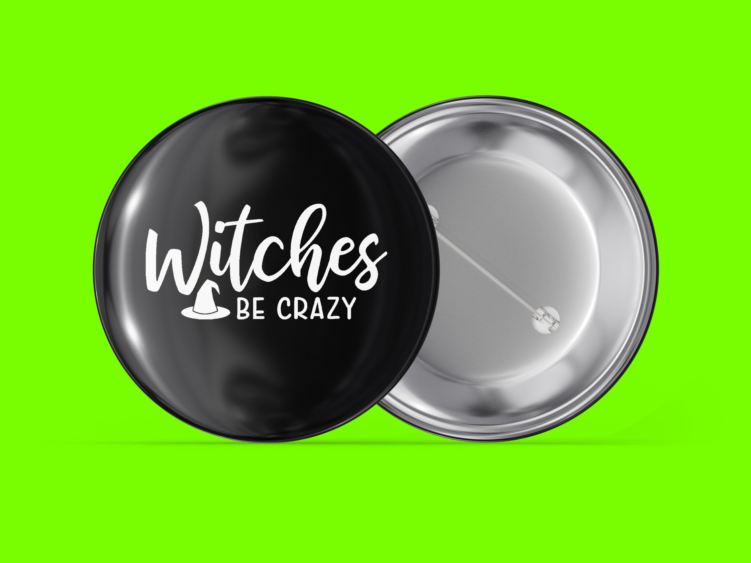 Witches Be Crazy Main image