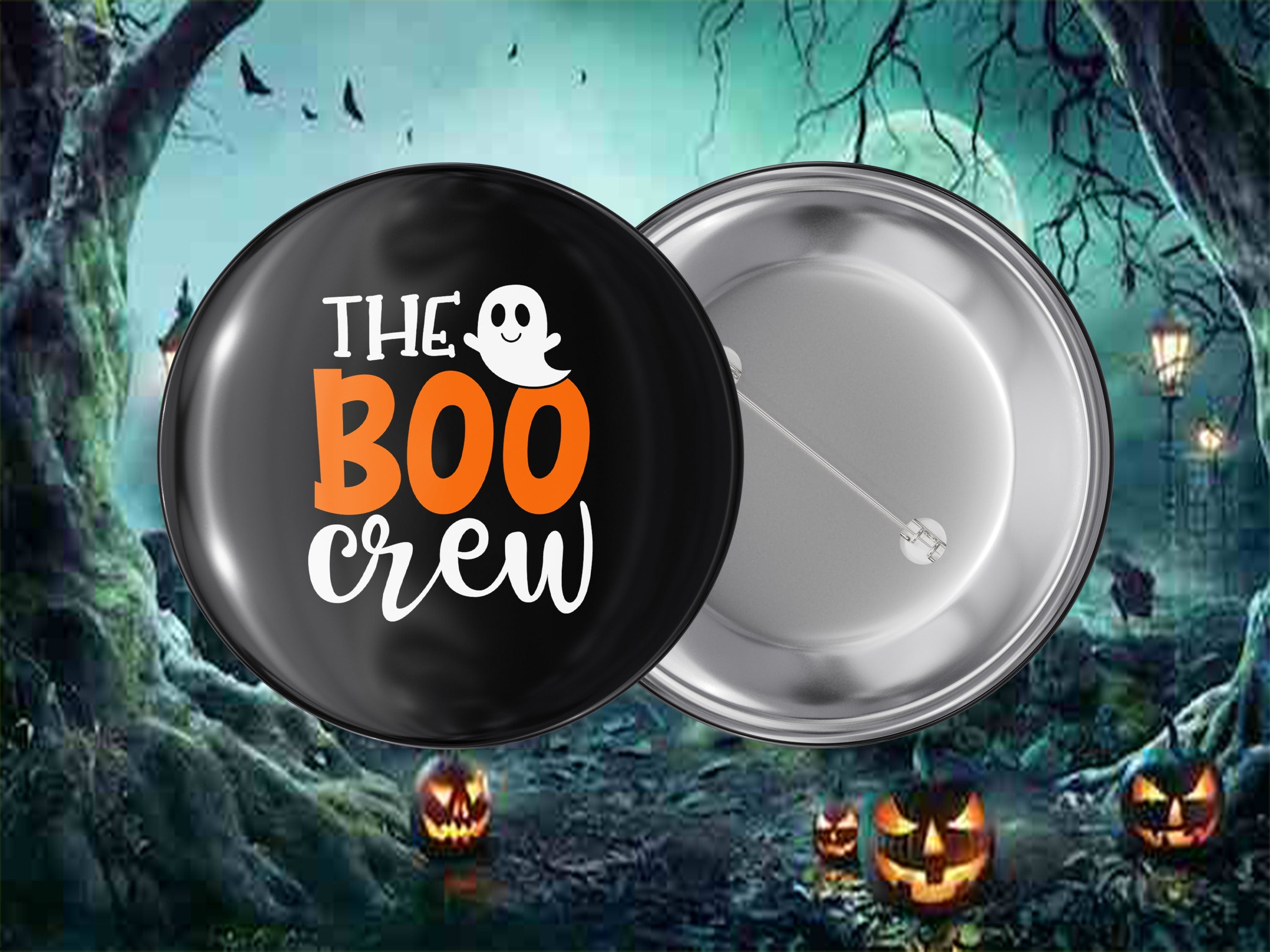 The Boo Crew Main image