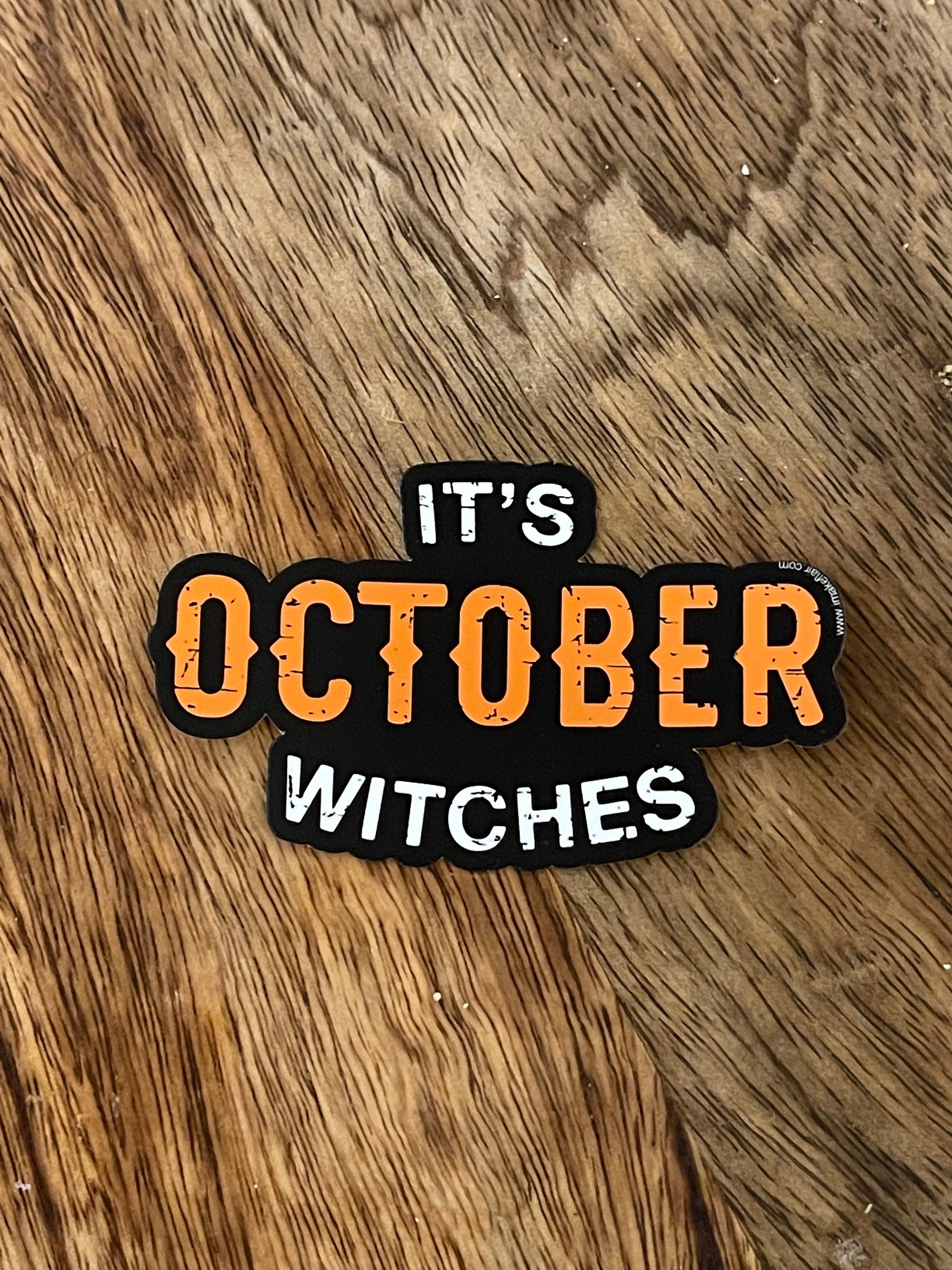 It's October Witches Secondary image