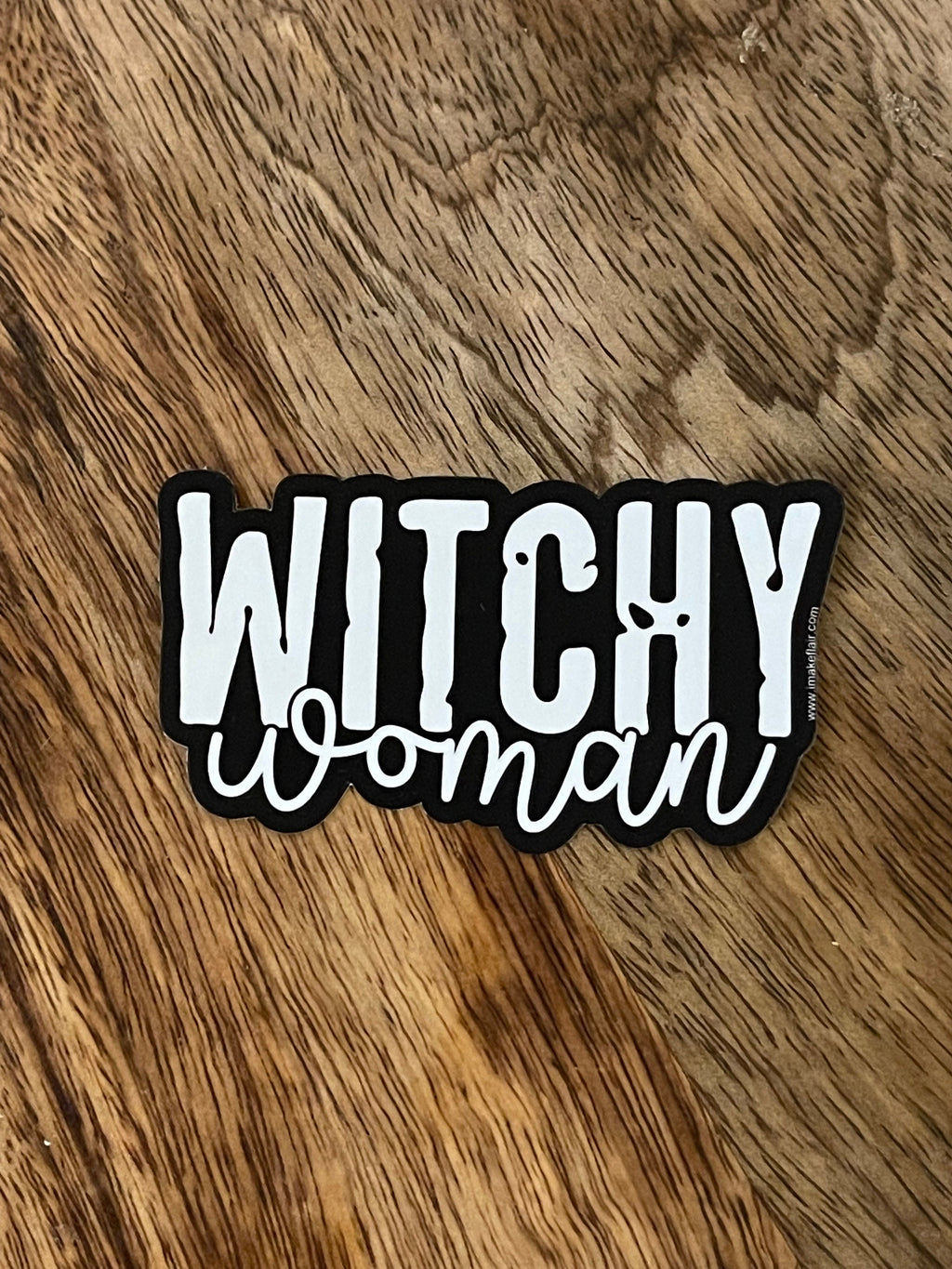 Witchy Woman