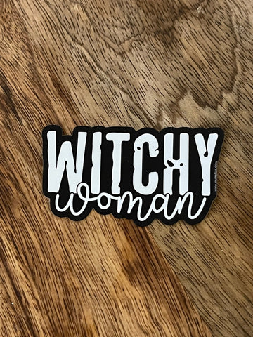 Witchy Woman