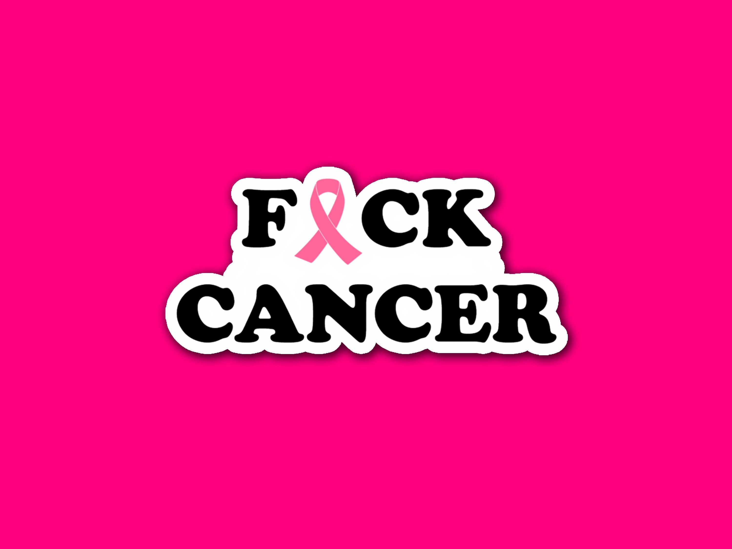 F*ck Cancer Main image