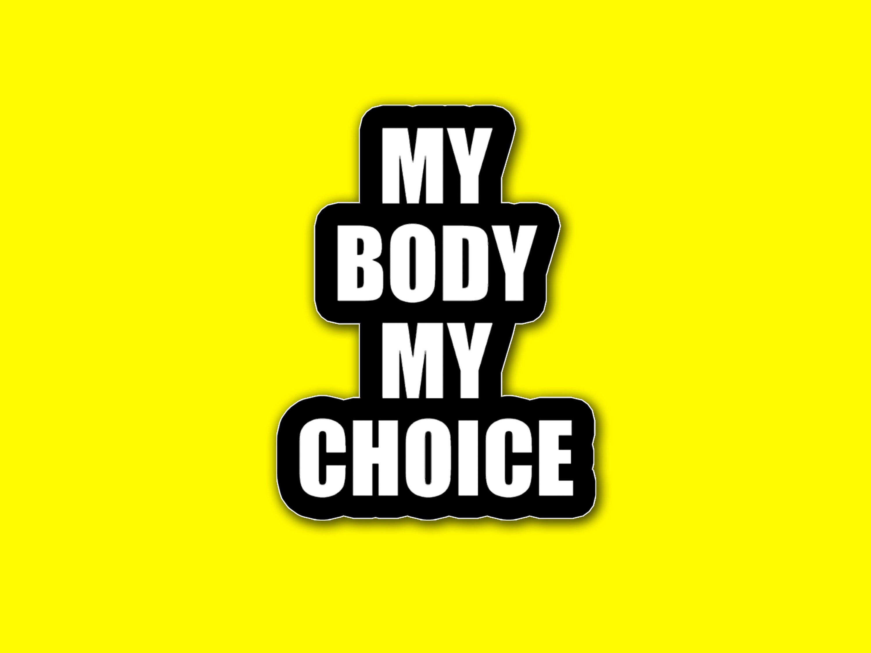 My Body My Choice Main image