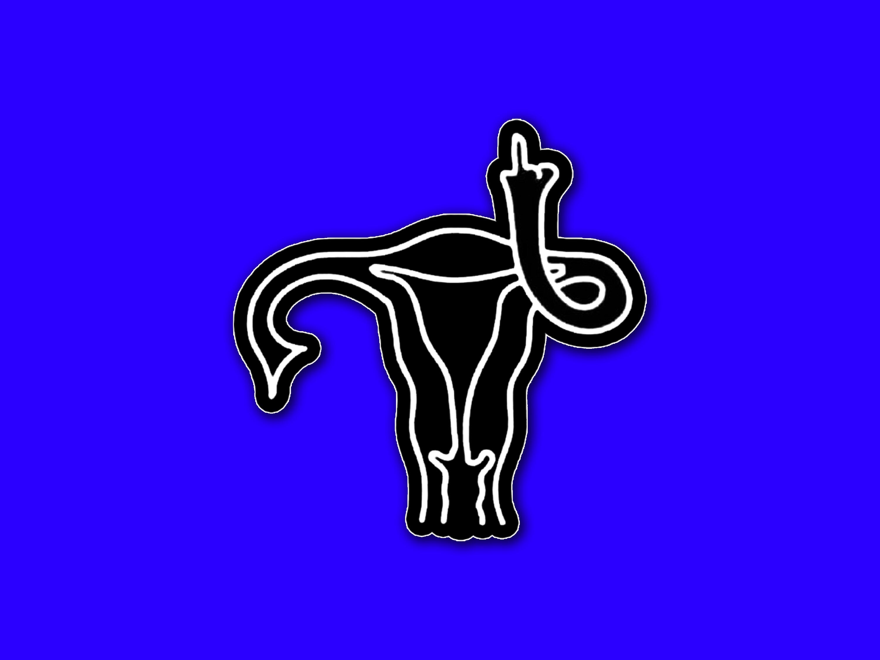 Uterus Middle Finger Main image