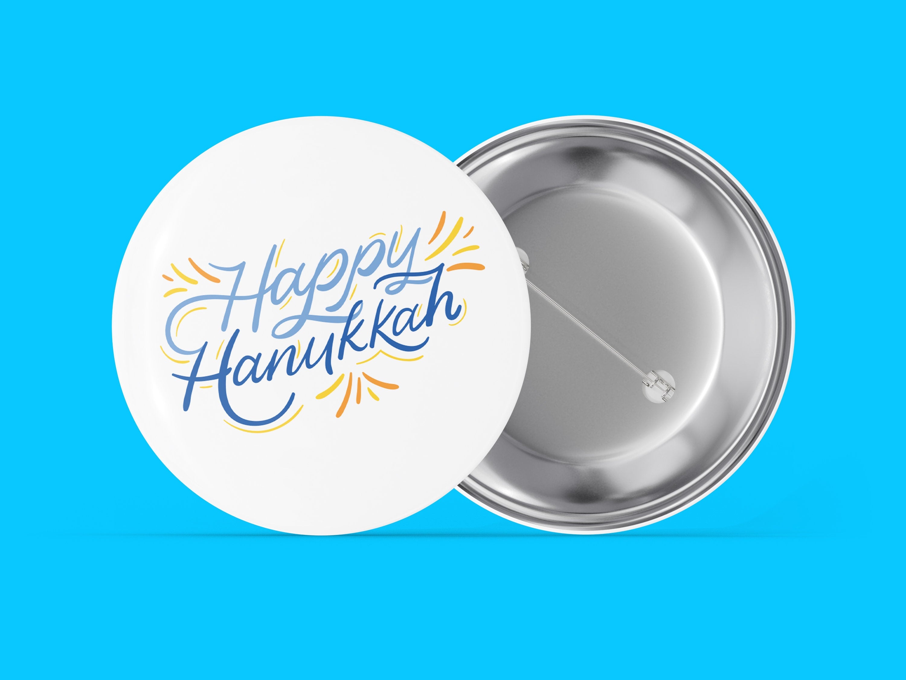 Happy Hanukkah