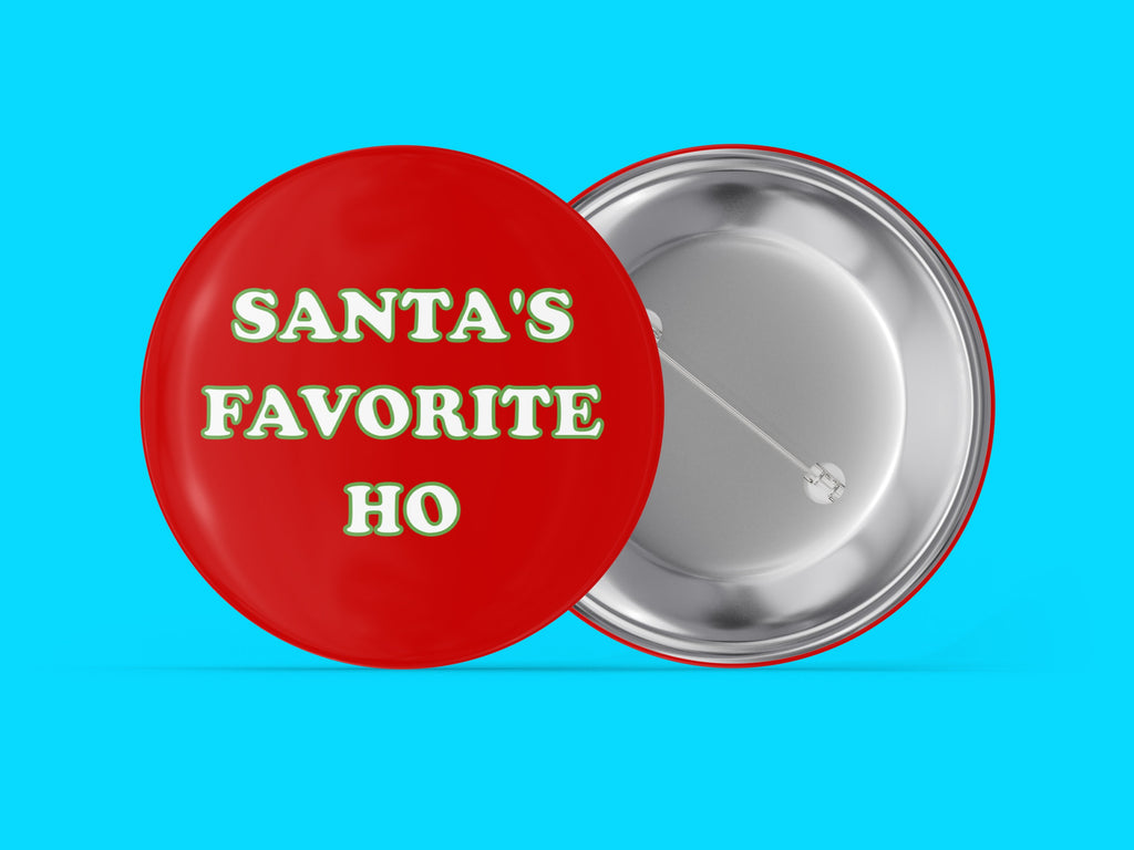 Santa's Favorite Ho