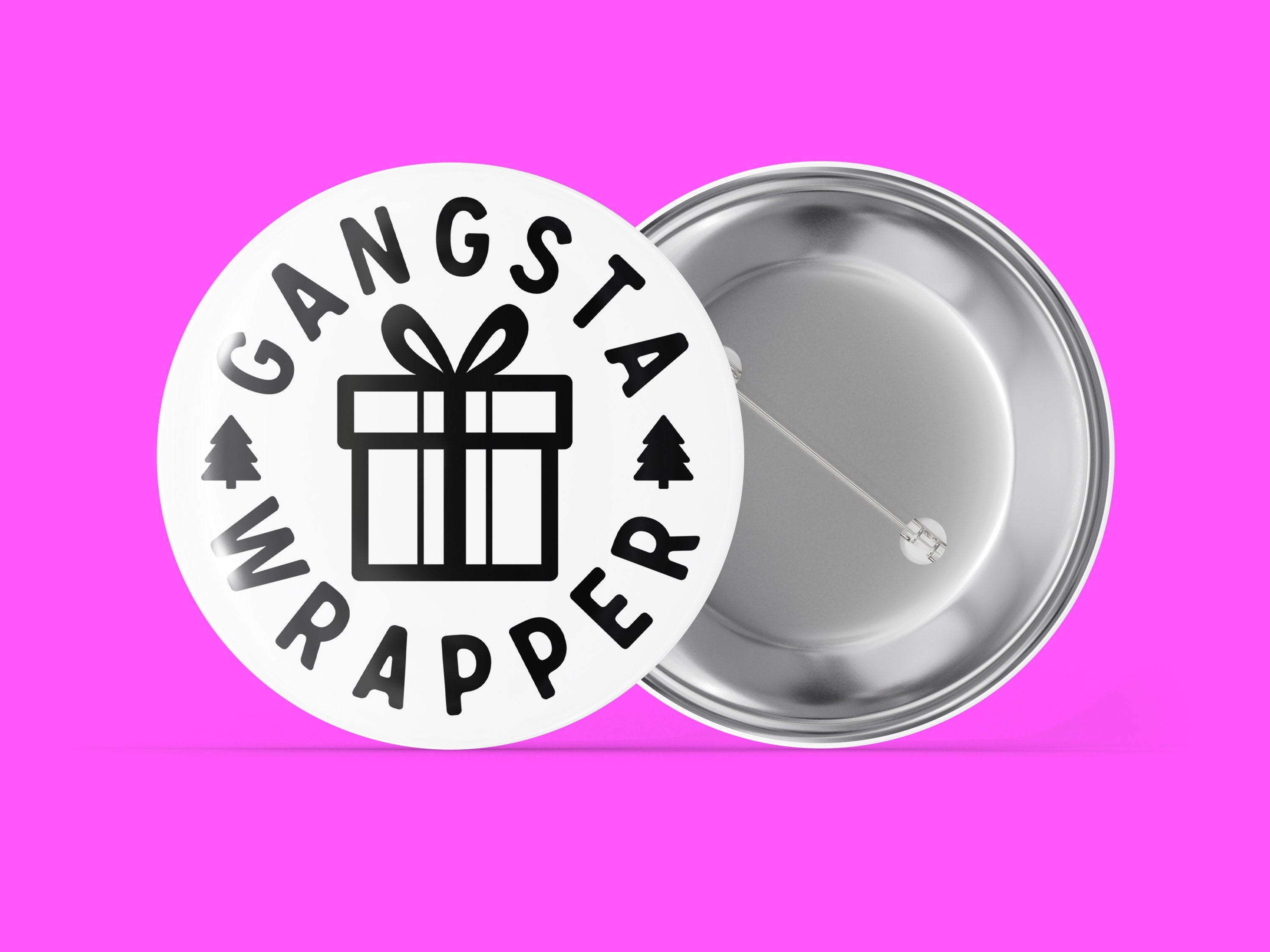 Gangsta Wrappe Main image