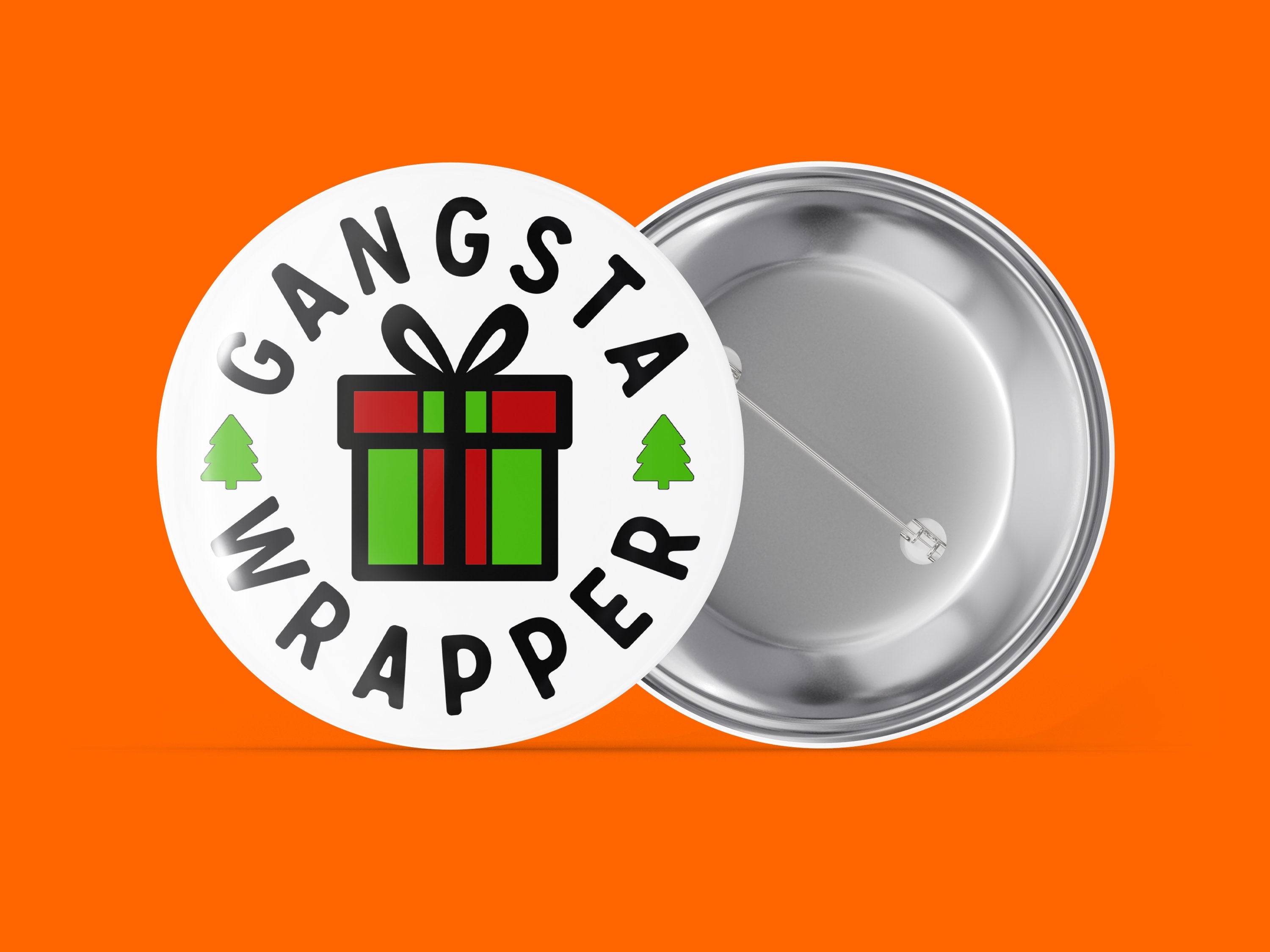 Gangsta Wrapper