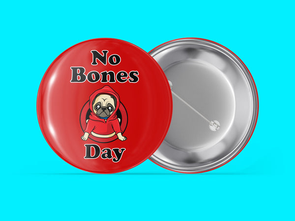 No Bones Day
