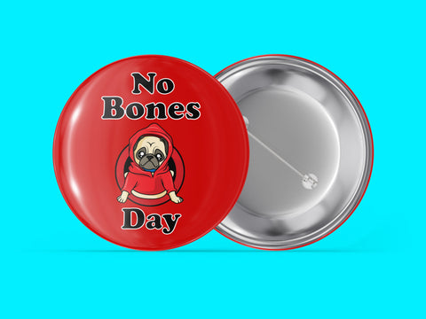 No Bones Day