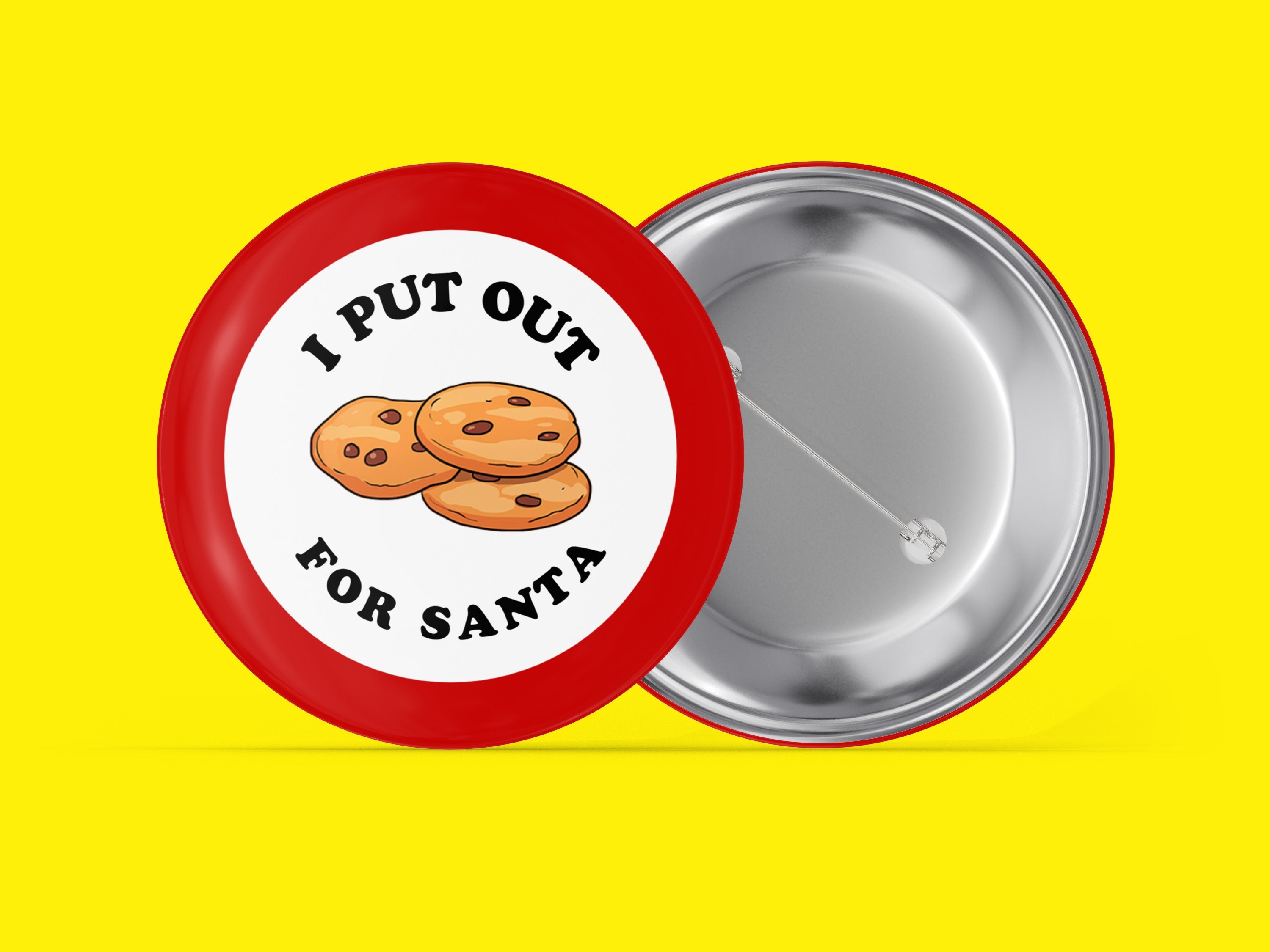 I Put Out For Santa Main image