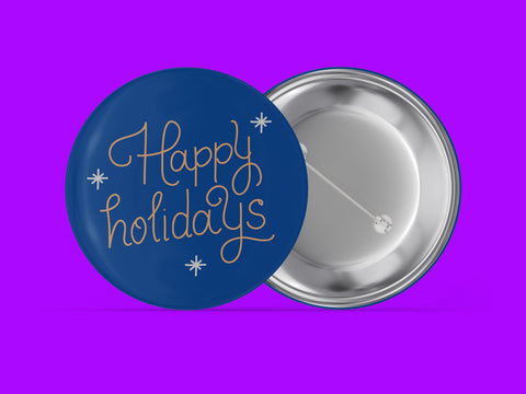 Happy Holidays