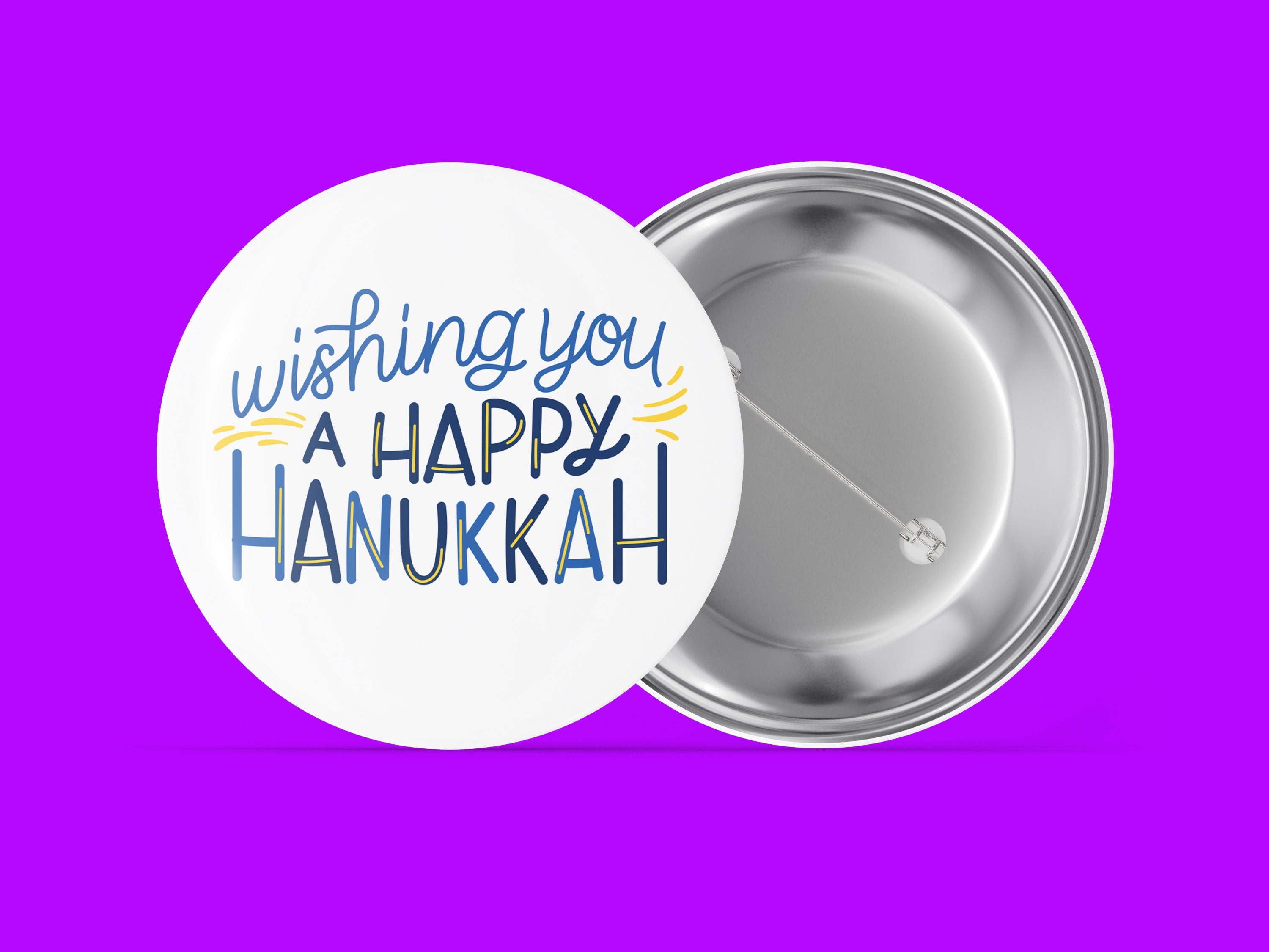 Wishing You a Happy Hanukkah Main image