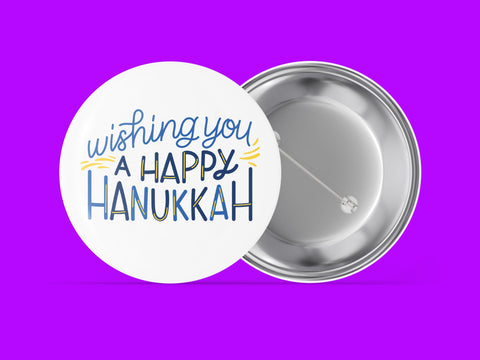 Wishing You a Happy Hanukkah