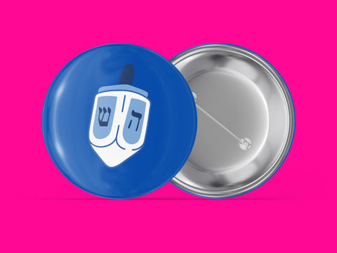 Dreidel - Hanukkah
