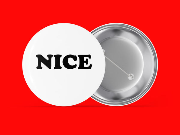Nice - Black and White