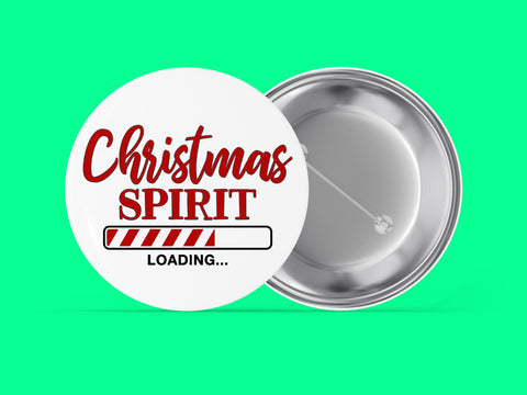 Christmas Spirit - Loading
