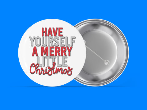 Have Yourself a Merry Little Christmas