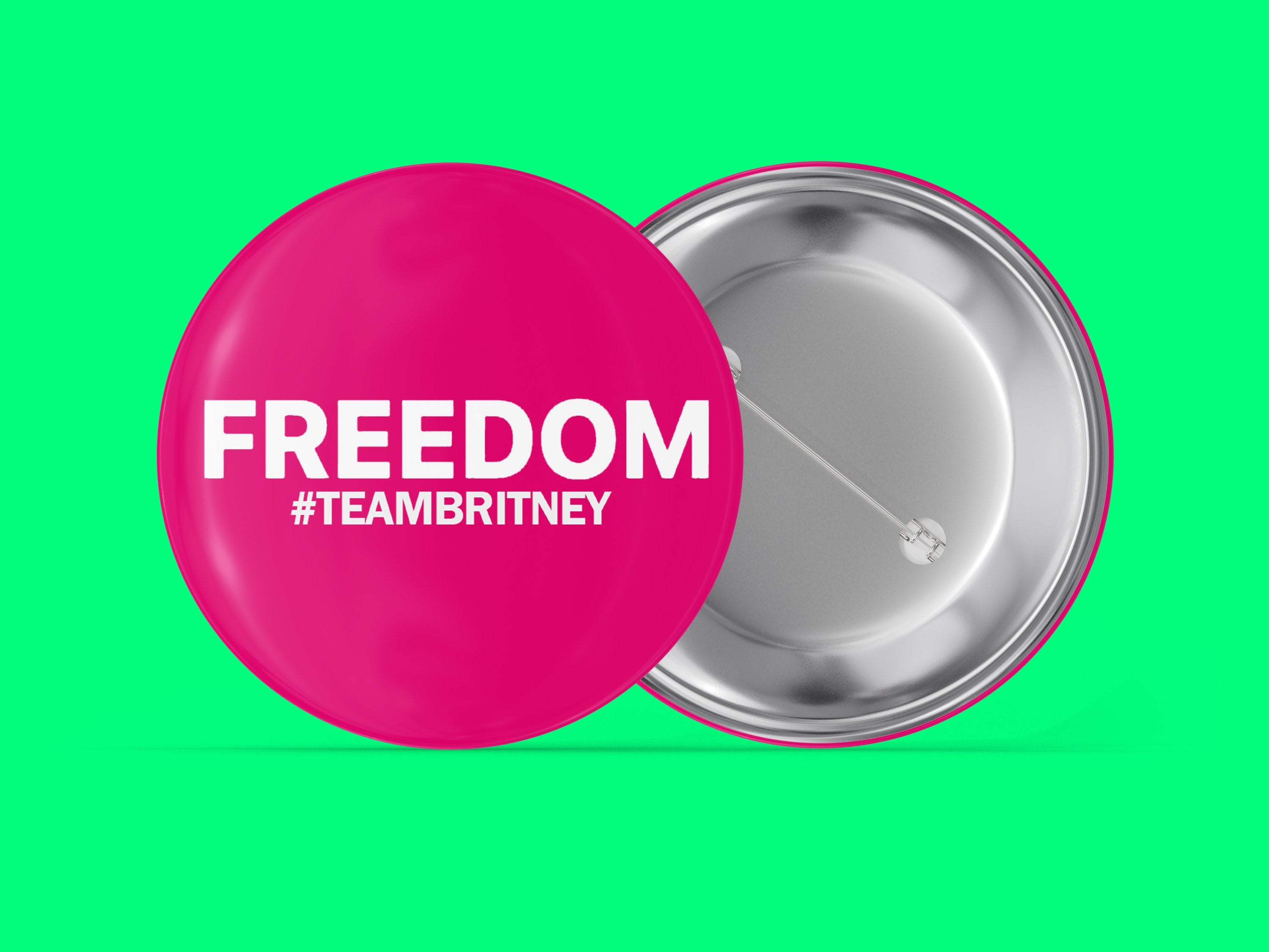 FREEDOM #TEAMBRITNEY Main image