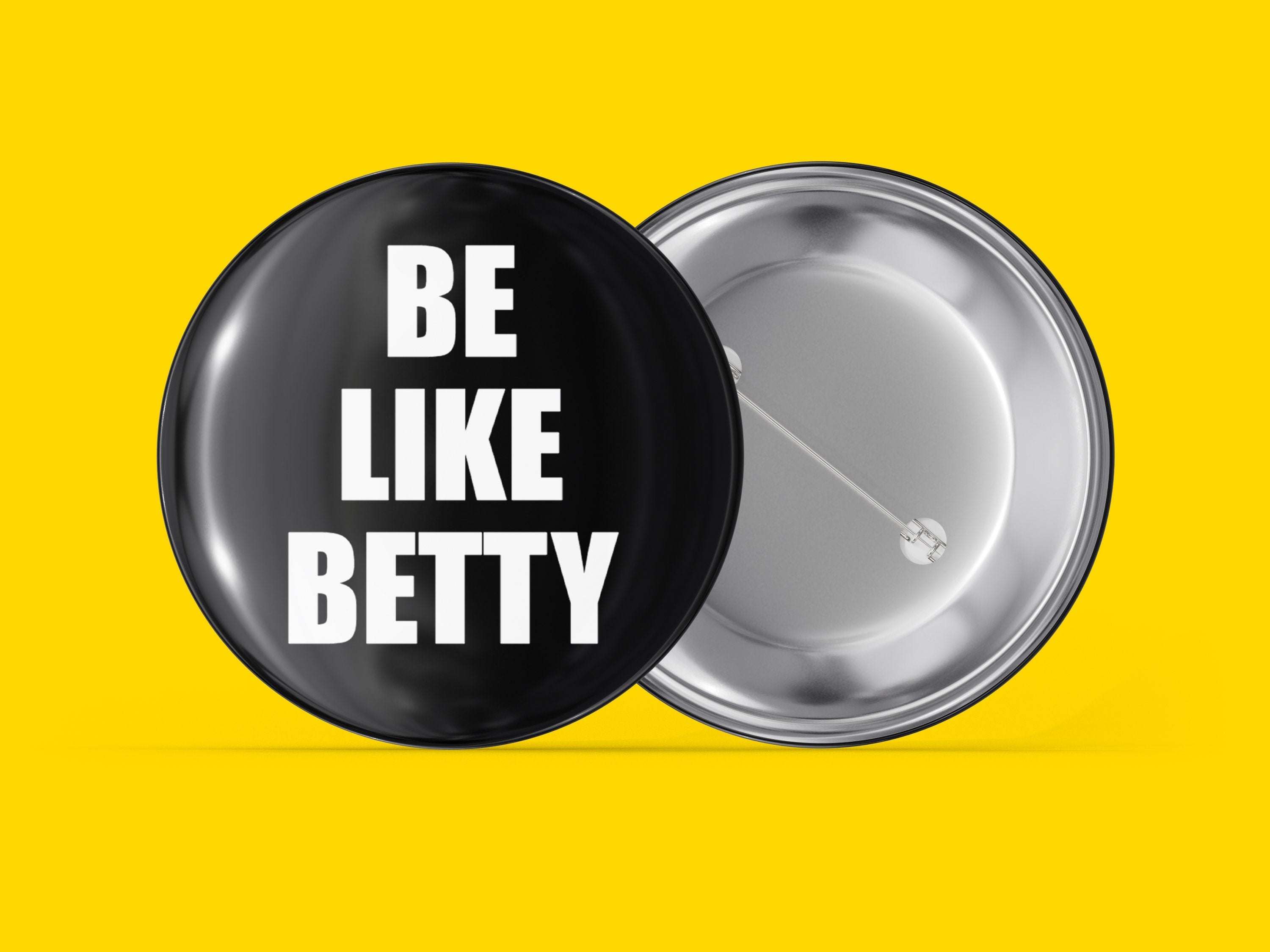 Be Like Betty Main image