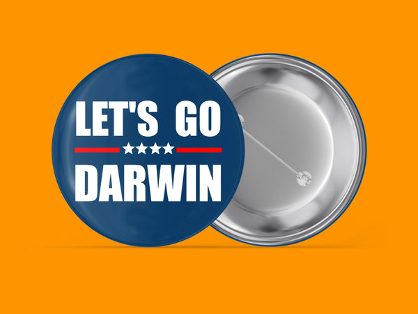 Let's Go Darwin