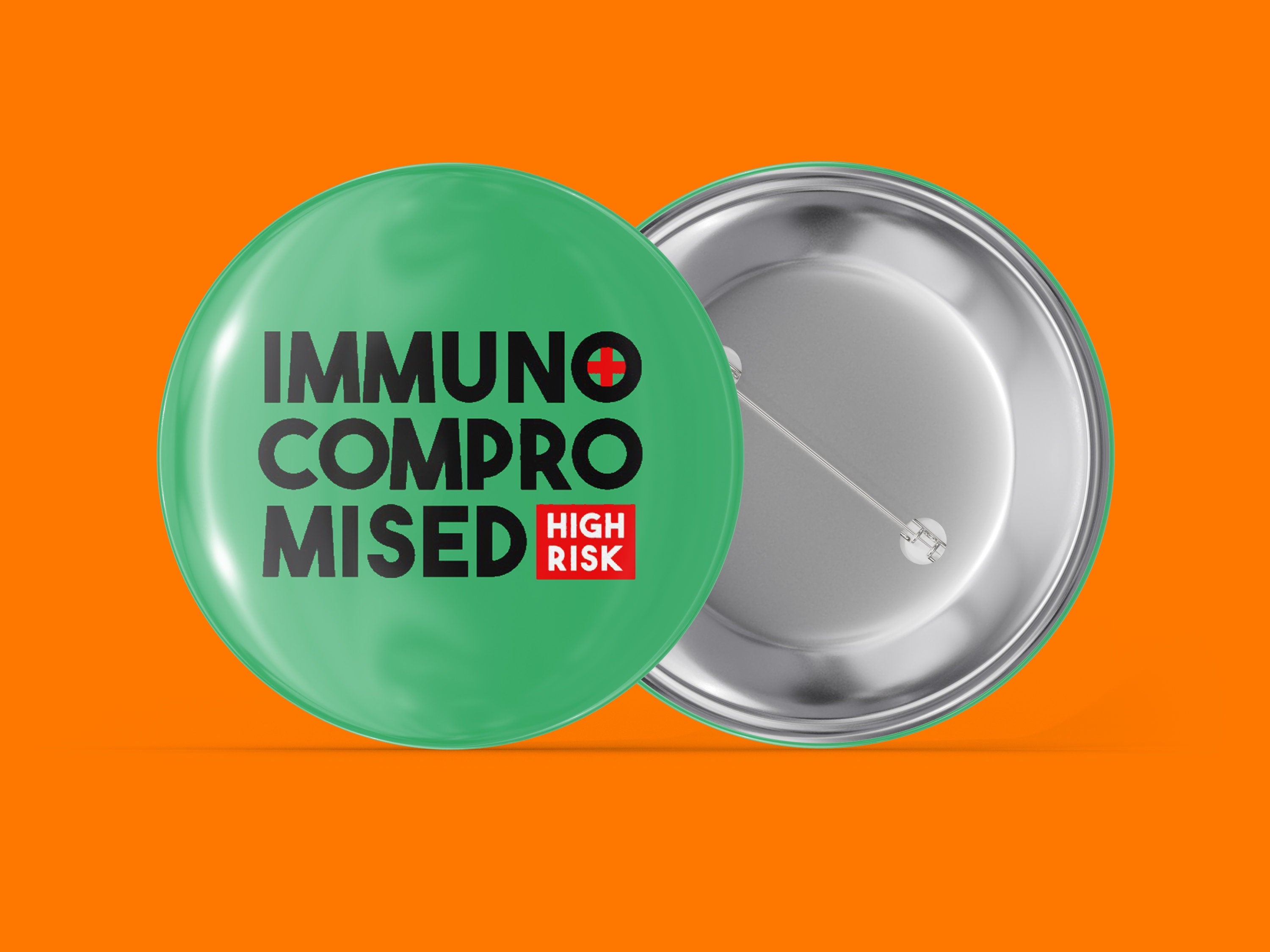 Immuno Compromised Main image