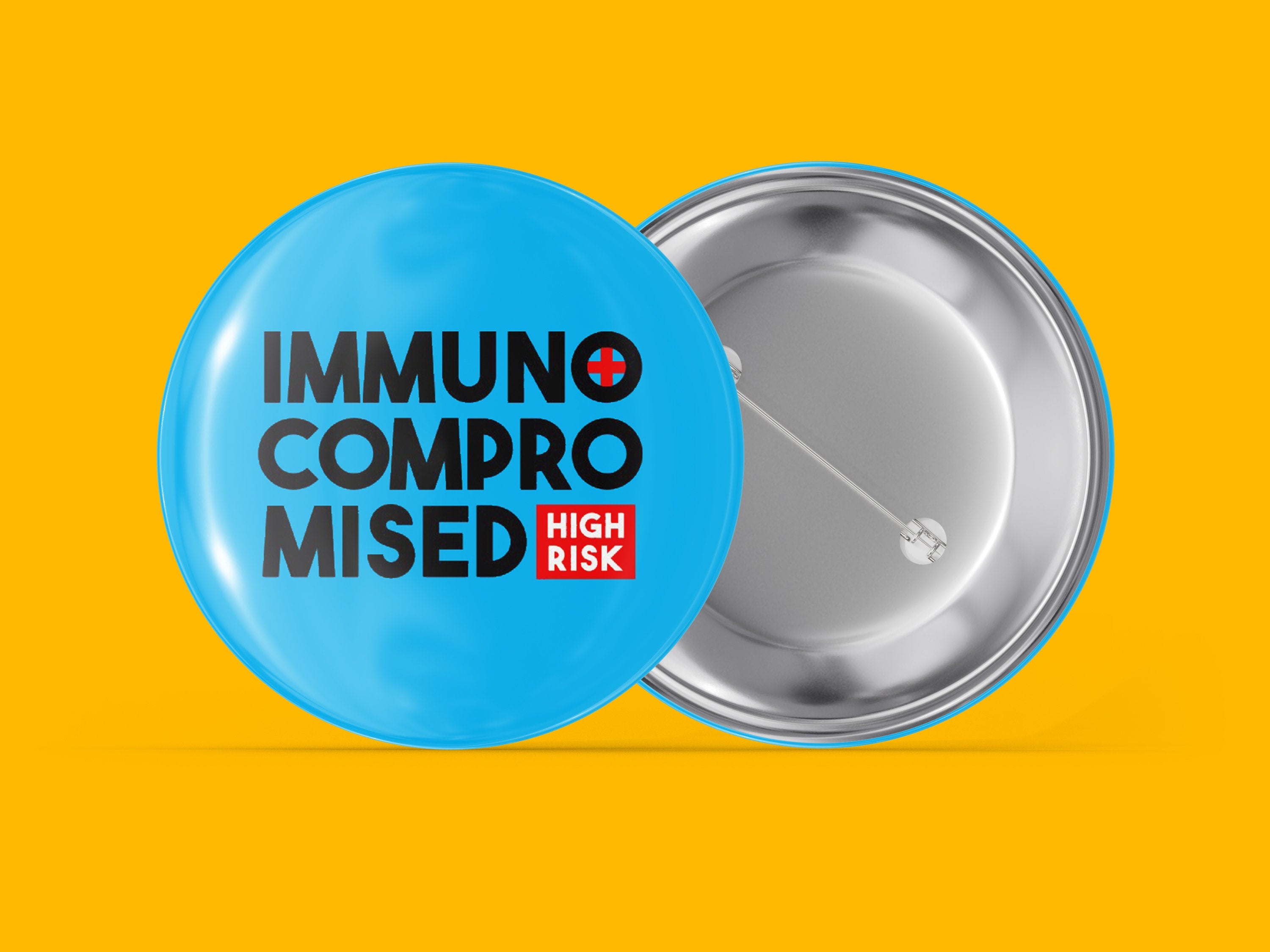Immuno Compromised Main image