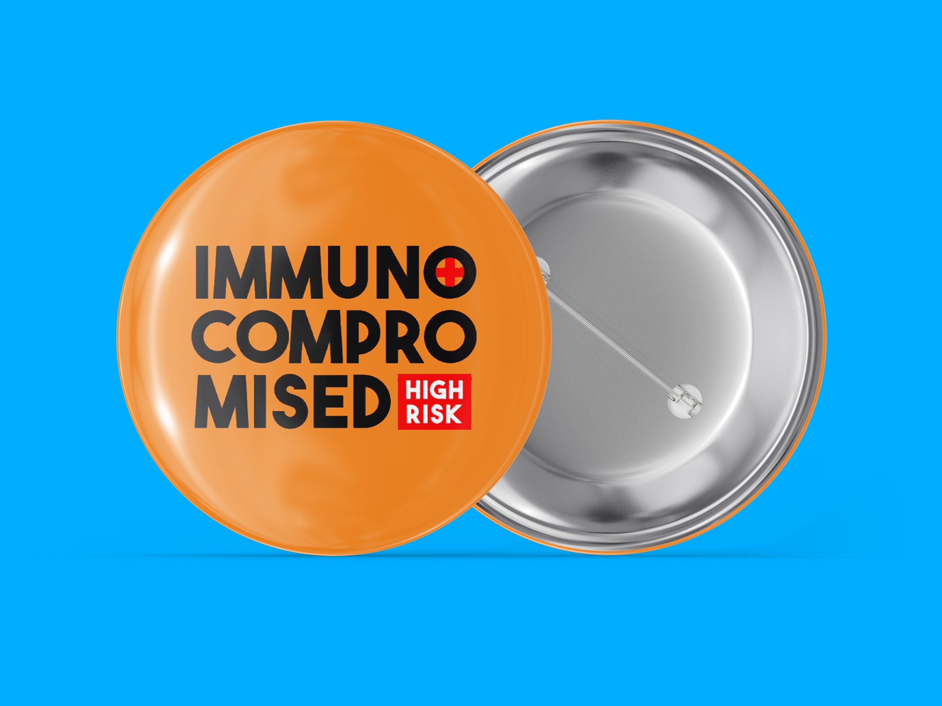 Immuno Compromised Main image