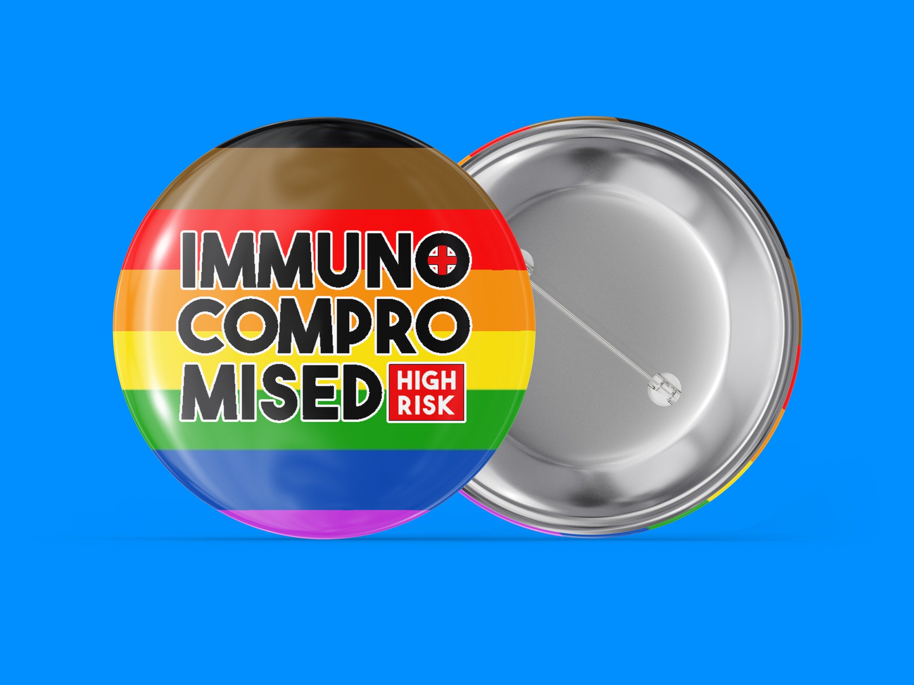 Immuno Compromised Main image