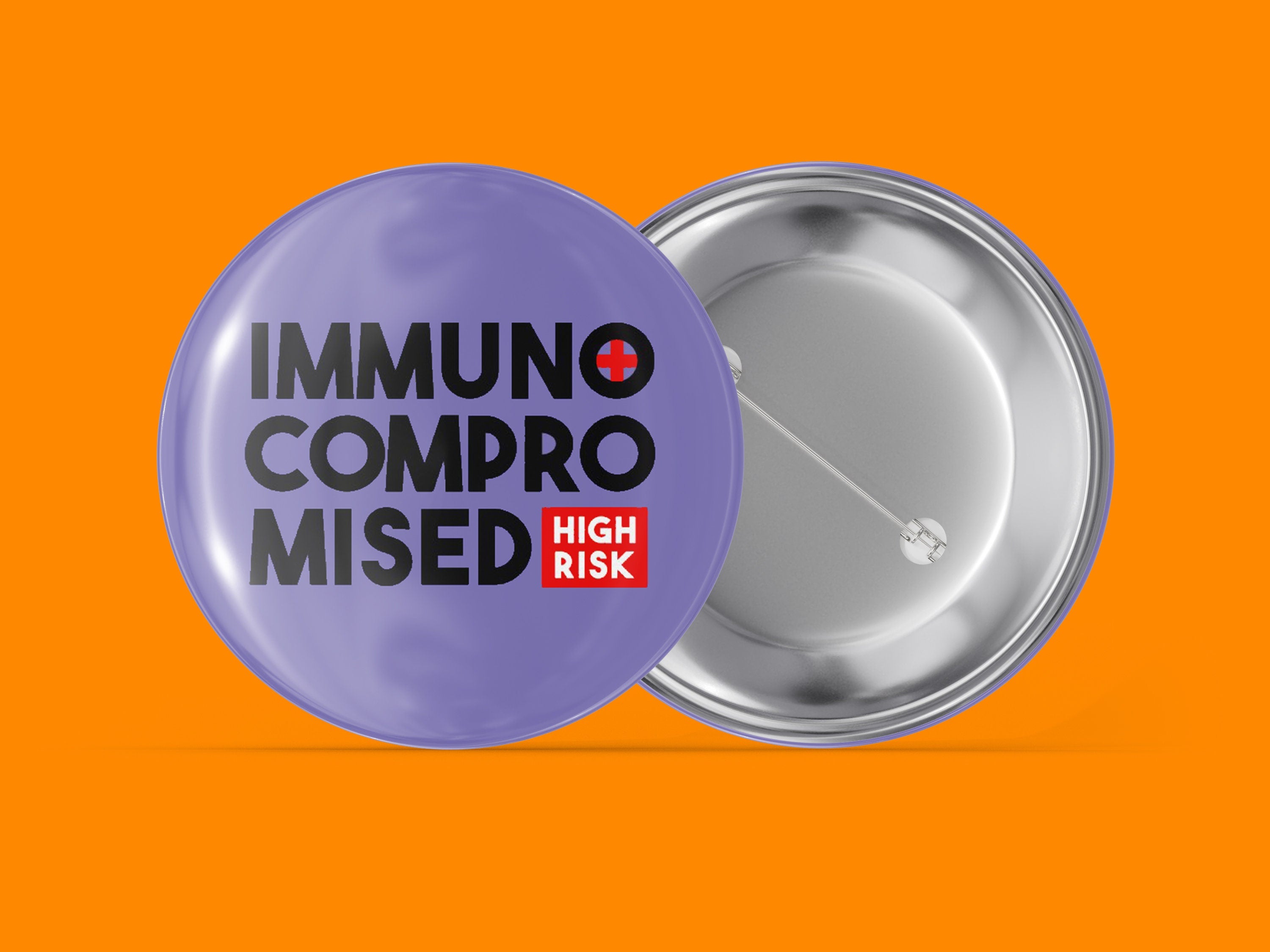 Immuno Compromised Main image