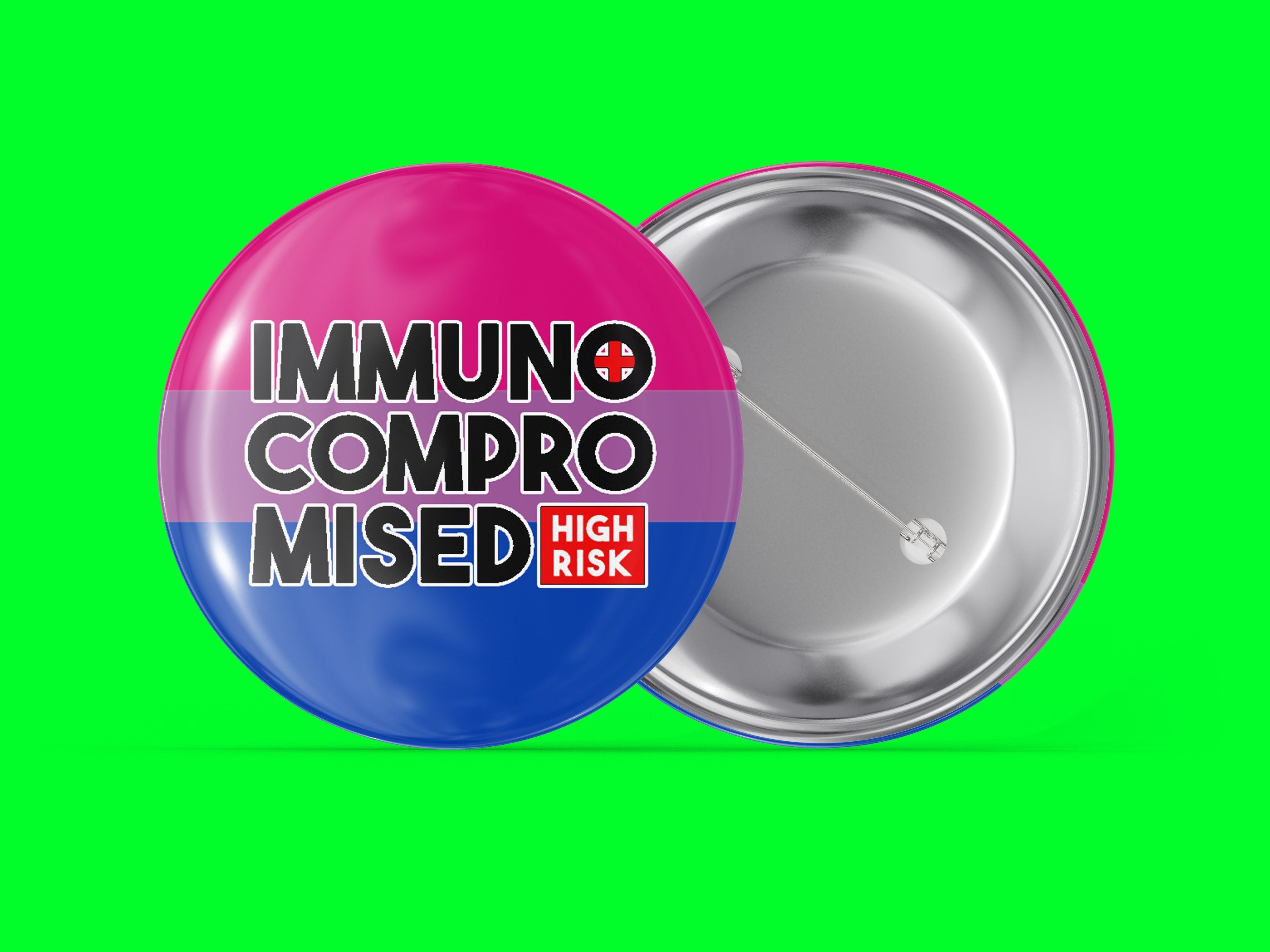 Immuno Compromised High Risk Main image