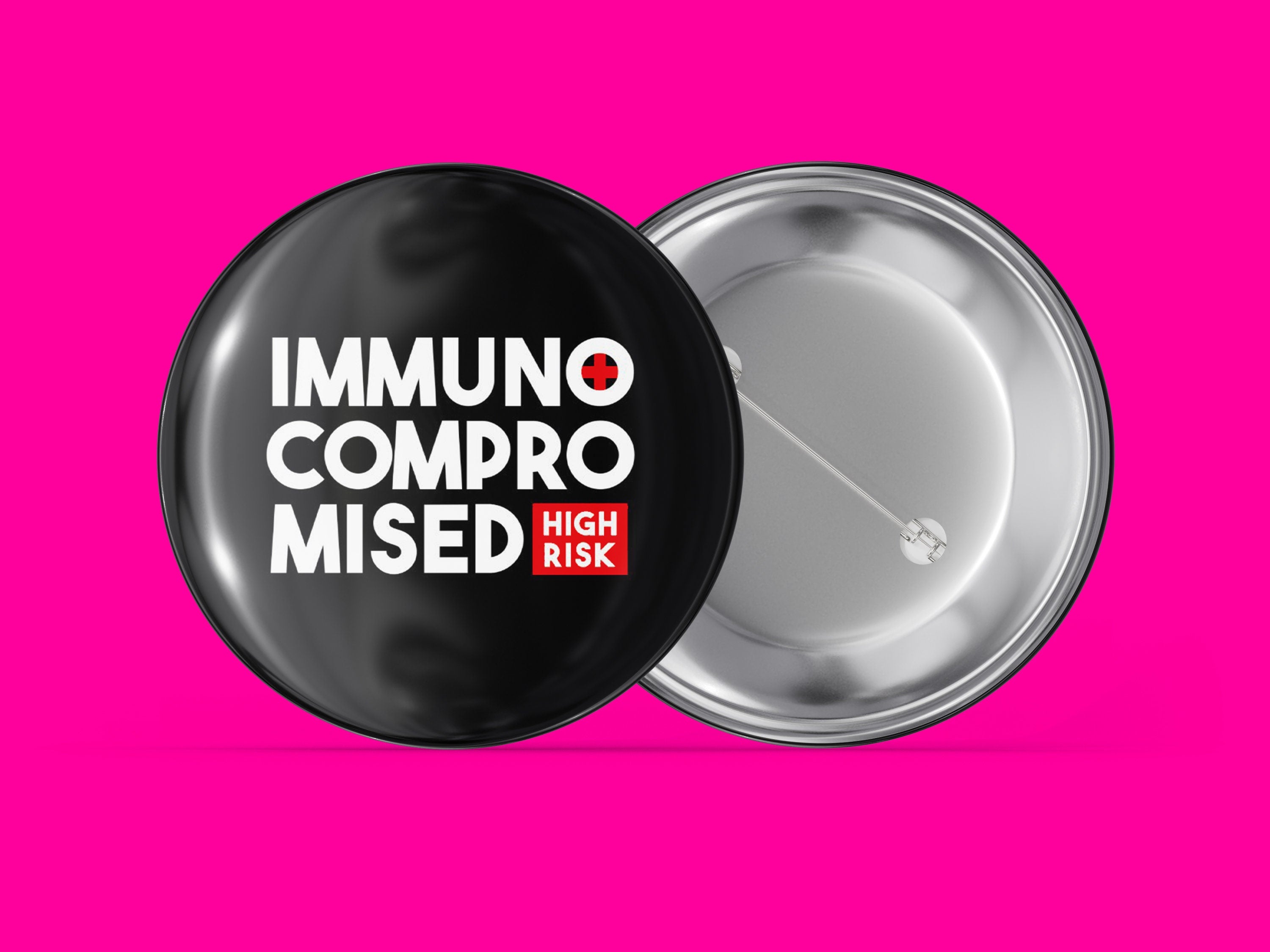 Immuno Compromised Main image