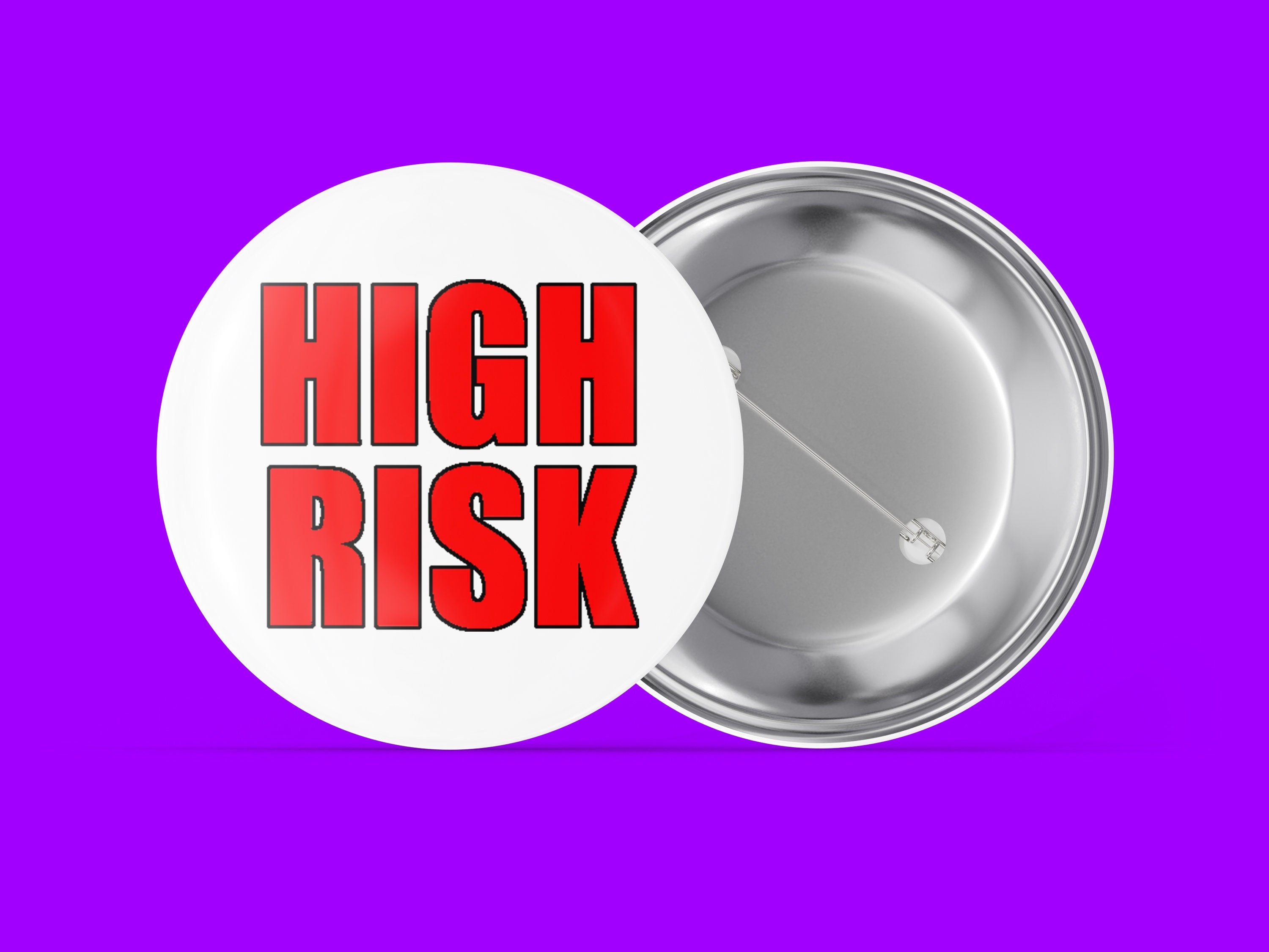 High Risk Main image
