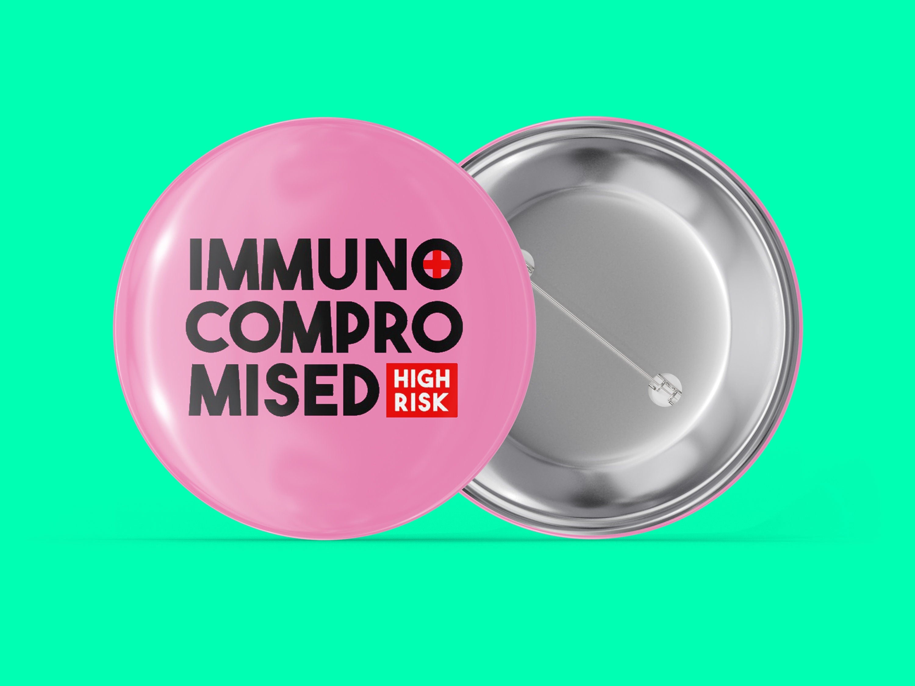 Immuno Compromised Main image