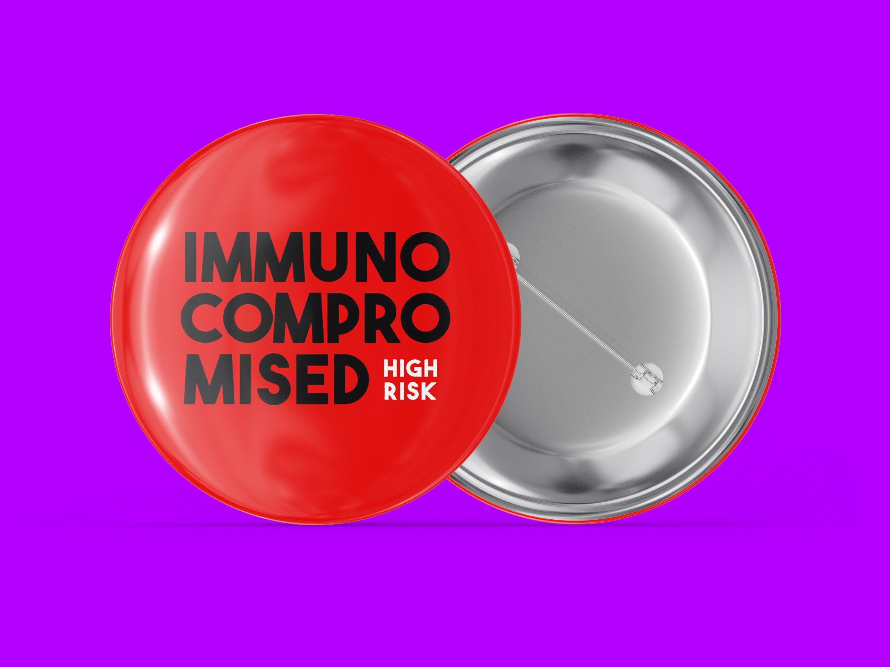 Immuno Compromised Main image