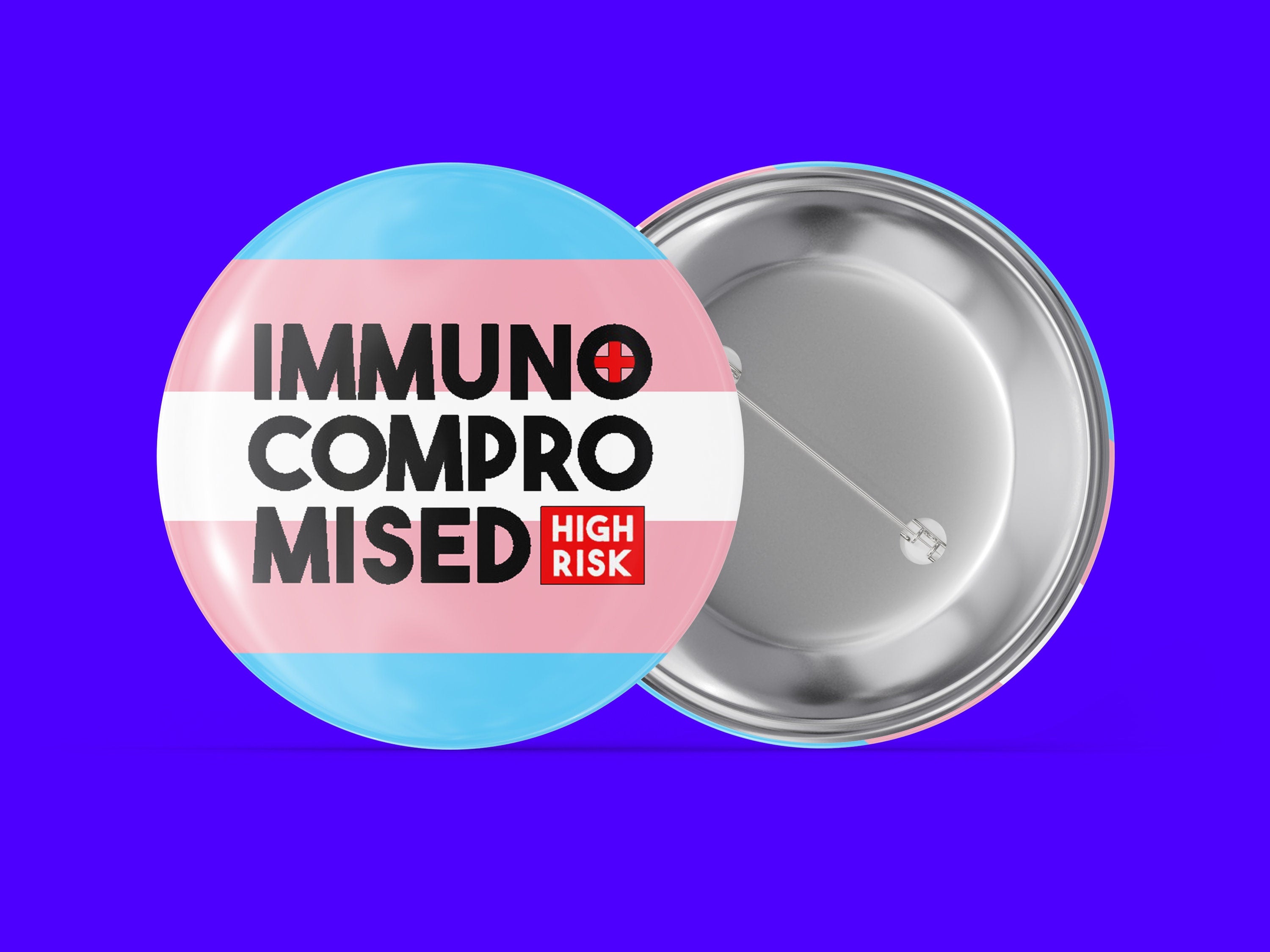 Immuno Compromised Main image