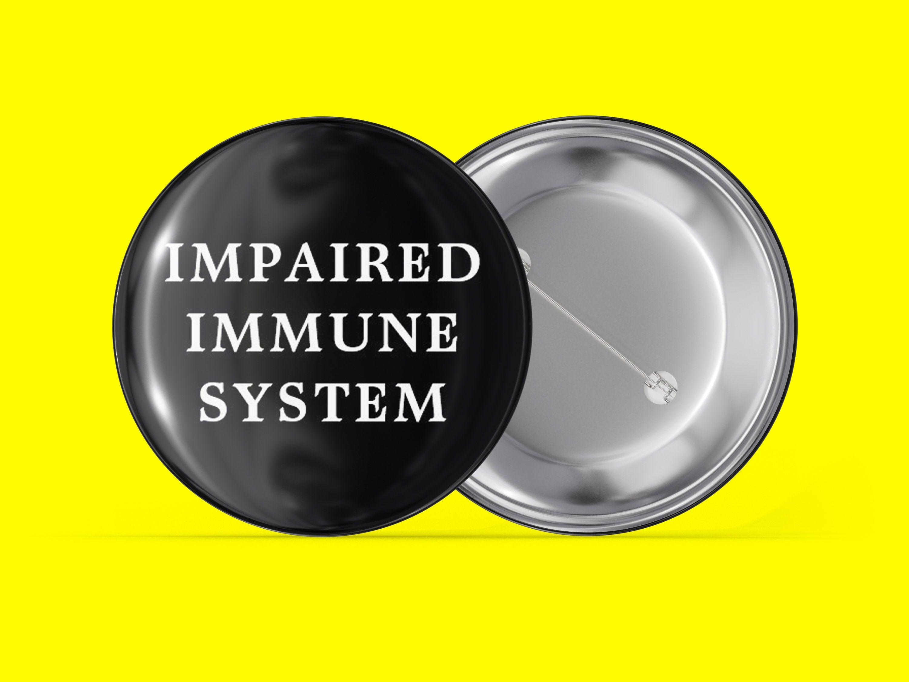 Impaired Immune System Main image
