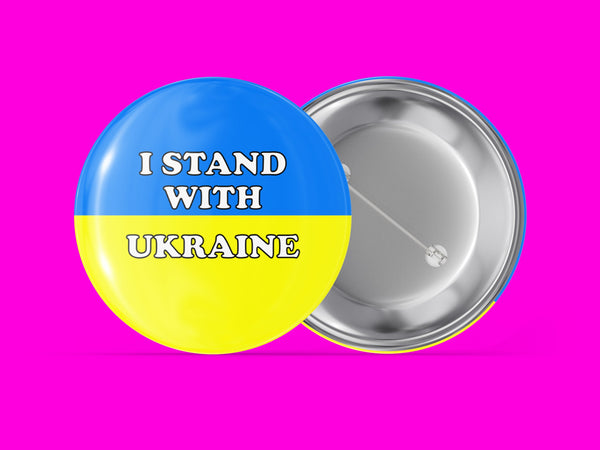 I Stand With Ukraine